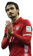 Mats Hummels football render