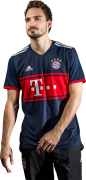 Mats Hummels football render