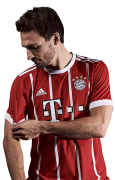 Mats Hummels football render