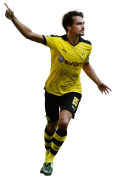 Mats Hummels football render