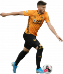 Matt Doherty football render