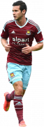 Matt Jarvis football render