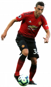 Matteo Darmian football render