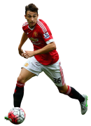 Matteo Darmian football render