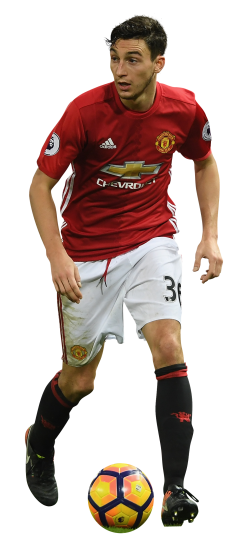 Matteo Darmian