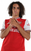 Matteo Guendouzi football render