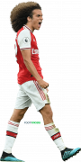 Mattéo Guendouzi football render