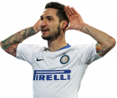 Matteo Politano football render