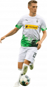 Matthias Ginter football render