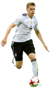 Matthias Ginter football render