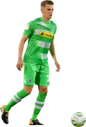 Matthias Ginter football render