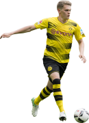 Matthias Ginter football render