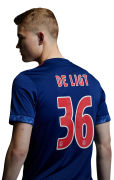 Matthijs de Ligt football render