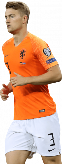 Matthijs de Ligt