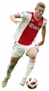 Matthijs de Ligt football render