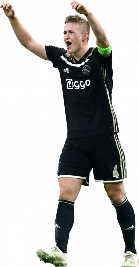 Matthijs de Ligt