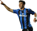 Riccardo Orsolini football render