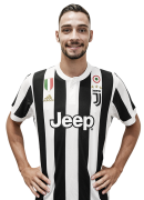 Mattia De Sciglio football render