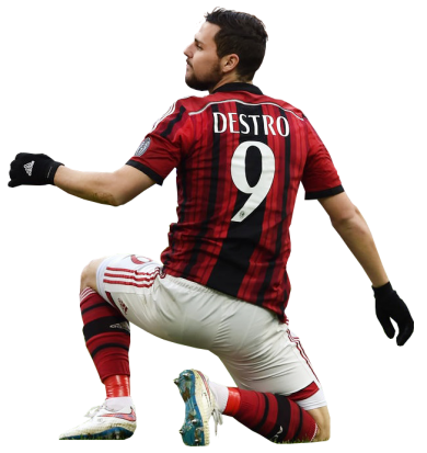 Mattia Destro