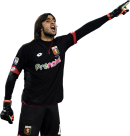 Mattia Perin football render