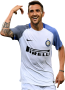 Matías Vecino football render