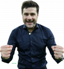 Mauricio Pochettino football render