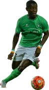 Max-Alain Gradel football render