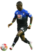 Max-Alain Gradel football render