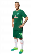 Max Kruse football render