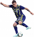 Max Kruse football render