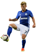 Max Meyer football render