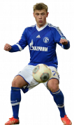 Max Meyer football render