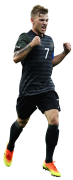 Max Meyer football render