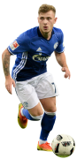 Max Meyer football render