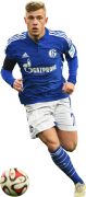 Max Meyer football render