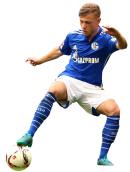 Max Meyer football render