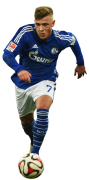 Max Meyer football render