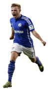 Max Meyer football render