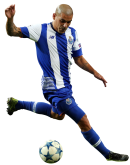 Maxi Pereira football render