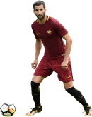 Maxime Gonalons football render