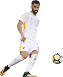 Maxime Gonalons football render