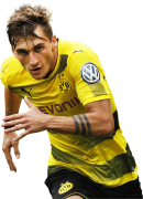 Maximilian Philipp football render