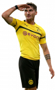 Maximilian Philipp football render