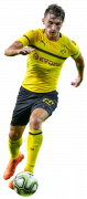 Maximilian Philipp football render