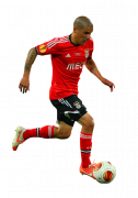 Maxi Pereira football render