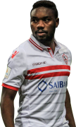 Emmanuel Mayuka football render