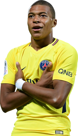 Kylian Mbappé