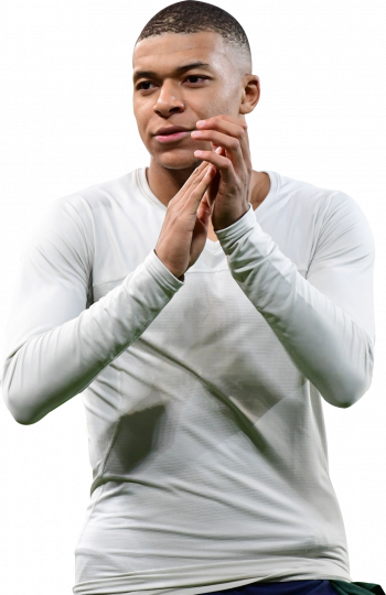 Kylian Mbappé