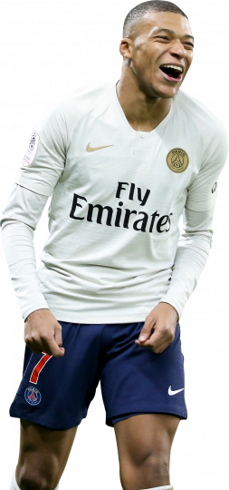 Kylian Mbappé