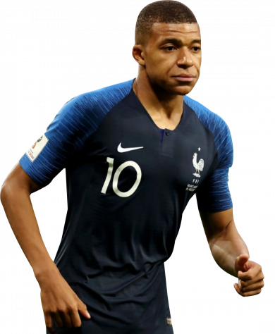 Kylian Mbappé